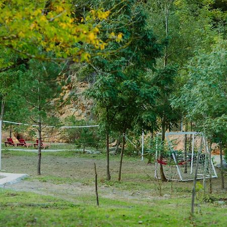 River Land Cottages Tskhmorisi エクステリア 写真