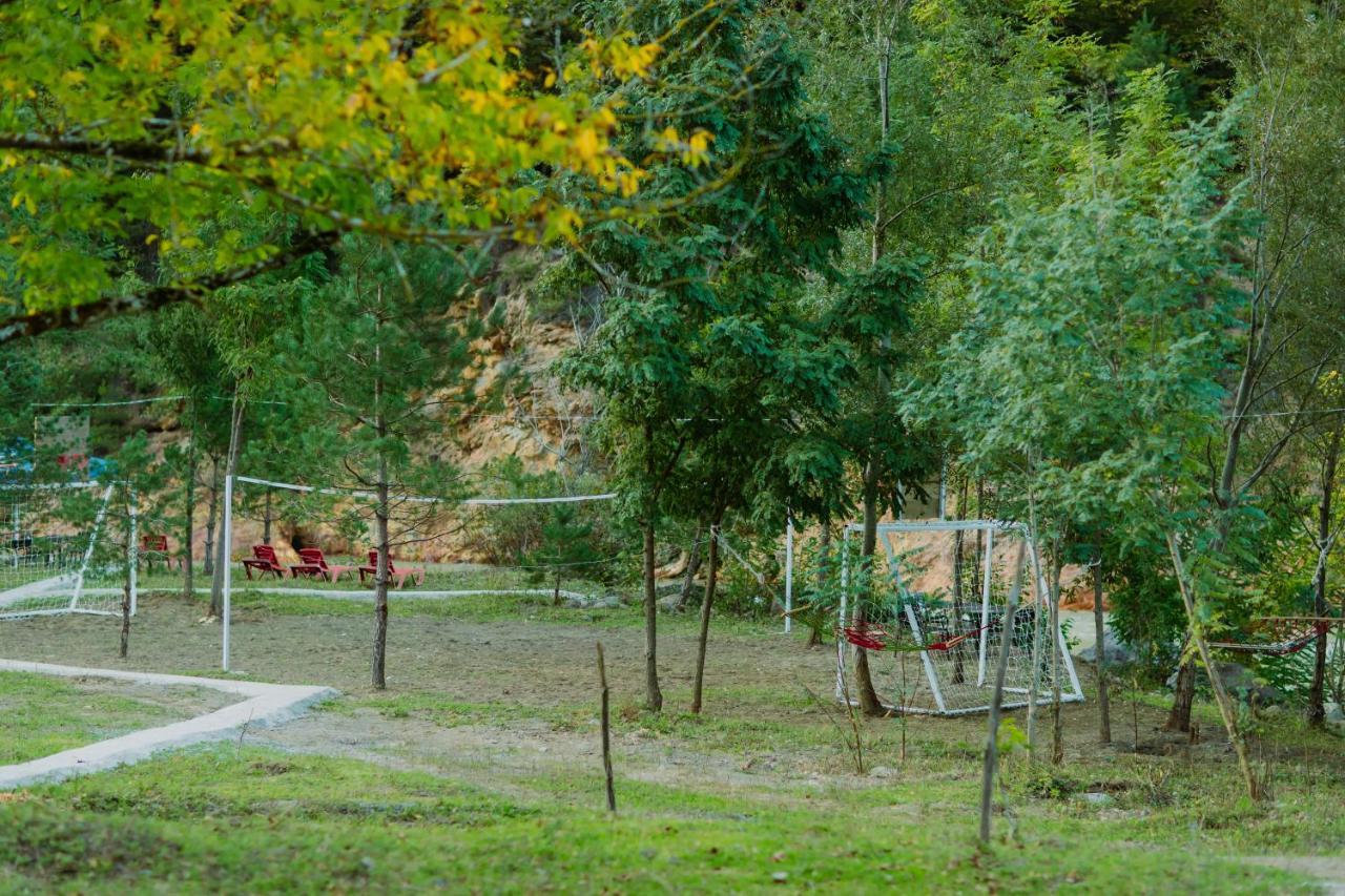 River Land Cottages Tskhmorisi エクステリア 写真