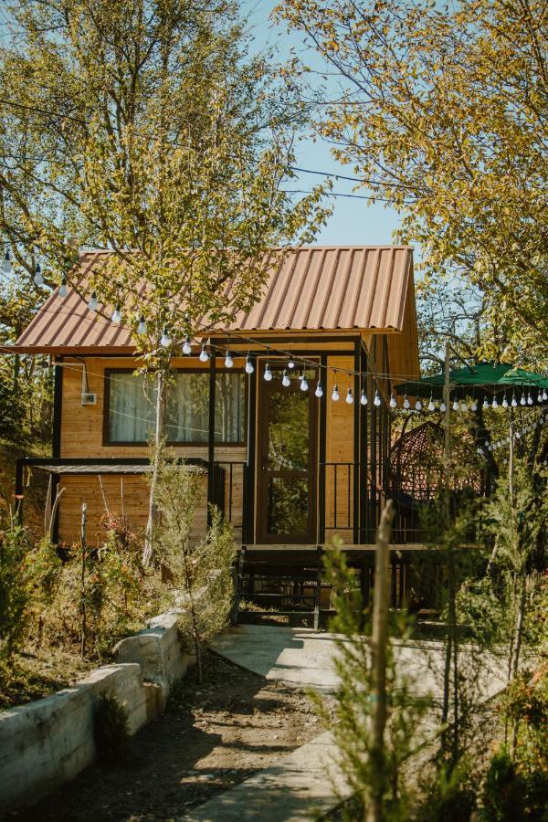 River Land Cottages Tskhmorisi エクステリア 写真