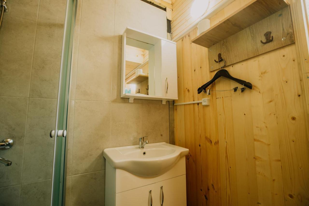 River Land Cottages Tskhmorisi エクステリア 写真