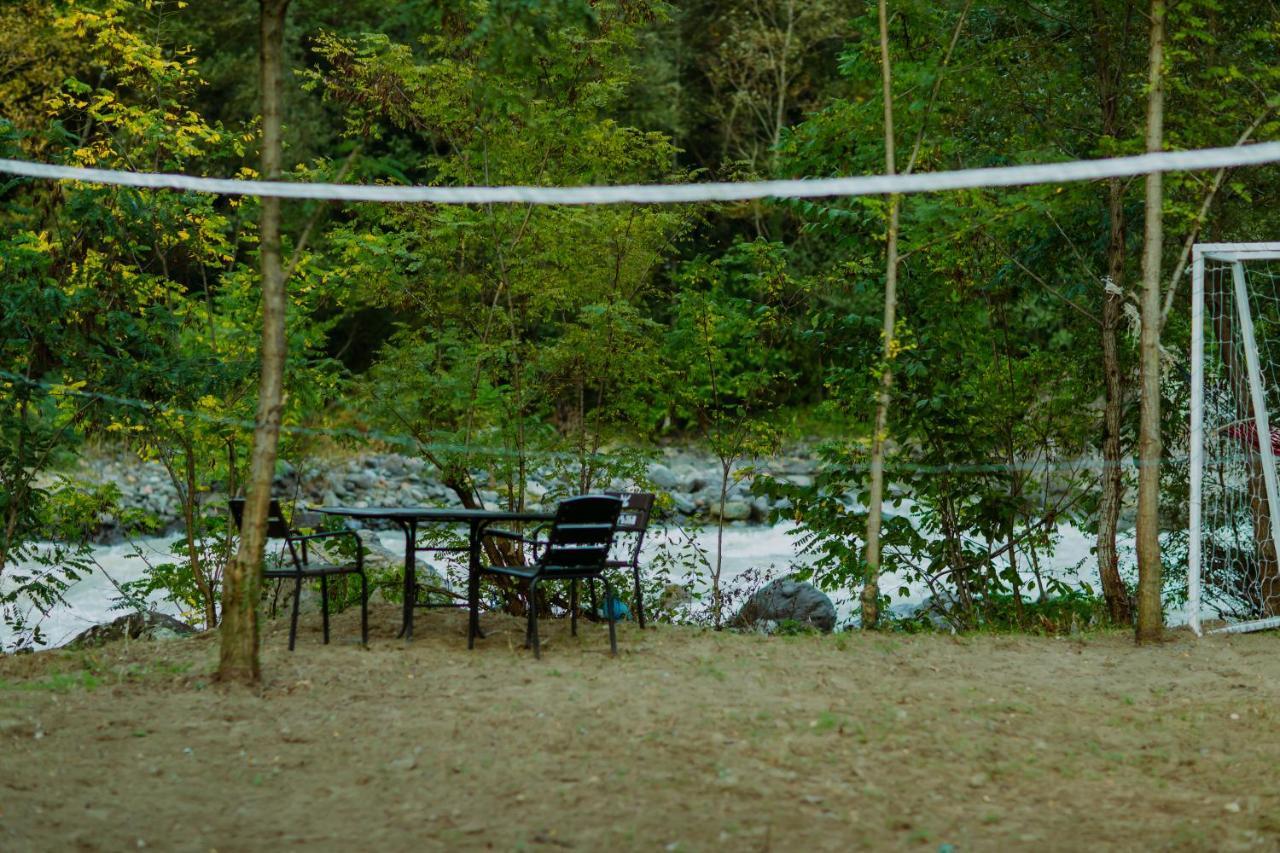 River Land Cottages Tskhmorisi エクステリア 写真