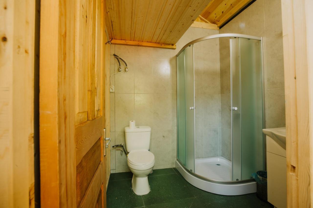 River Land Cottages Tskhmorisi エクステリア 写真
