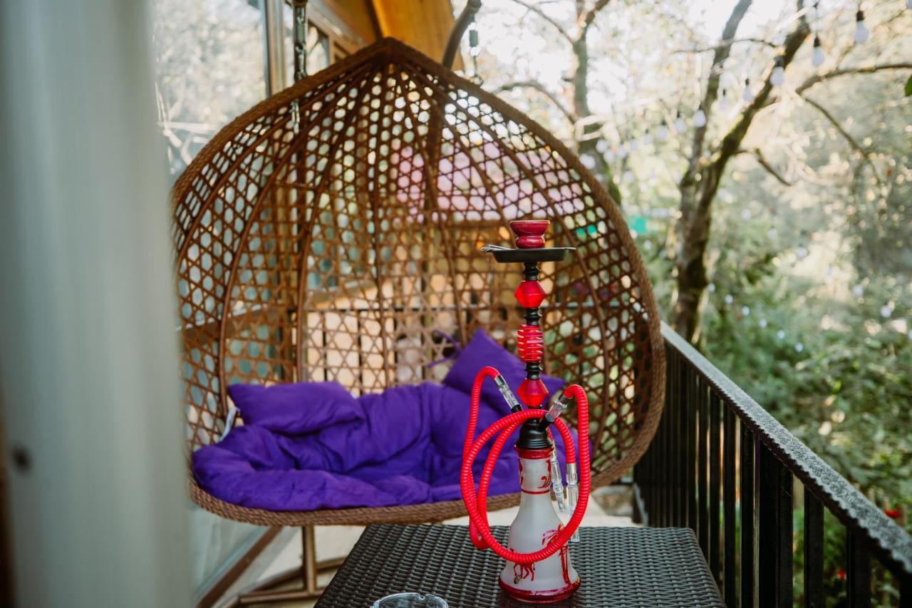 River Land Cottages Tskhmorisi エクステリア 写真